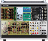 My bractless Eurorack