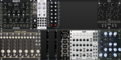 My biped Eurorack