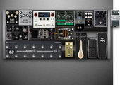 My bally Pedalboard
