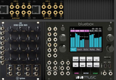 Bluebox I/O rack Happy
