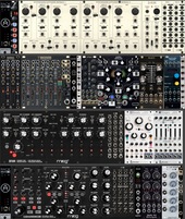 My Rackbrute Rack (copy)