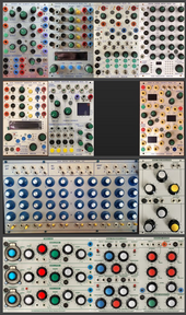 My taloned Buchla