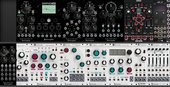 WISHI - Moog case 104х2