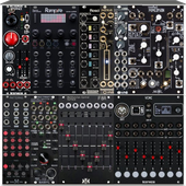 my midi rack