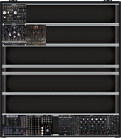 My knotless Eurorack