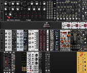 My unhatched Eurorack