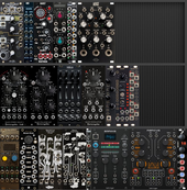 My unwrung Eurorack (copy)