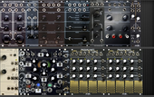 My unfanned Eurorack (copy) (copy) (copy) (copy) (copy) (copy) (copy)