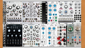 My rushy Eurorack (copy) (copy)