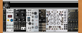 My triune Eurorack (copy)