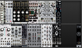 Idea for a cohesive rack