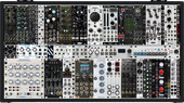 My due Eurorack 100 alt 3