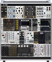 My witless Eurorack (copy) (copy) (copy) (copy)