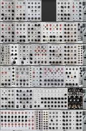Serge Current Rack 6
