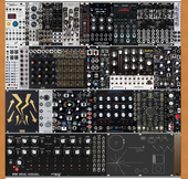 My felsic Eurorack