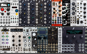 My thatchless Eurorack