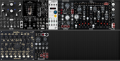 My spleenful Eurorack