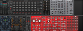 My quartic Eurorack