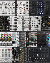 TM RACK+OXI-ONE+DIGITAKT PROJET