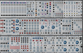 BPNYC Zero 9U Tiptop Buchla 122HP 2026 (no marf)