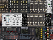 salmple taiko 6mod6 plaits nerdseq 9u