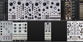 My New Analog Rack 3U (again)