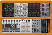 My priestly Eurorack