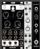 My spiroid Eurorack
