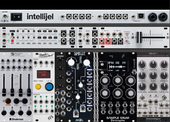 My embiggened Eurorack