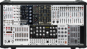 My indoor Eurorack