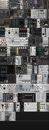My rambling Eurorack