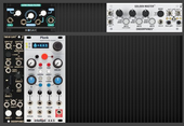 My thuggish Eurorack