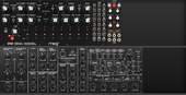 My distinct Eurorack
