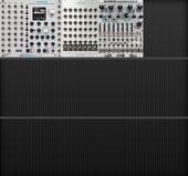 My inky Eurorack