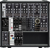 My glaring Eurorack