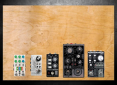 My statued Pedalboard