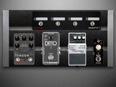 all my pedals