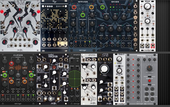 My tartish Eurorack