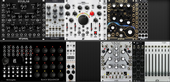 My ajar Eurorack