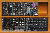 My tiny Eurorack