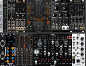 My lubric Eurorack (copy) (copy)