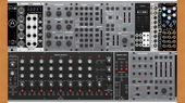 Arturia Rack Brute 6U