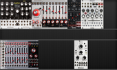 My pious Eurorack