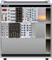 Doepfer A-100 Tonstudio