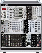 Doepfer A-100 Tonstudio erweitert