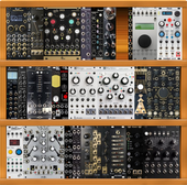 My actual Eurorack (copy)