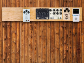 My wonted Pedalboard