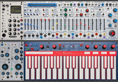 My spineless Buchla