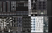 My morose Eurorack
