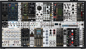 My due Eurorack 100 alt 4